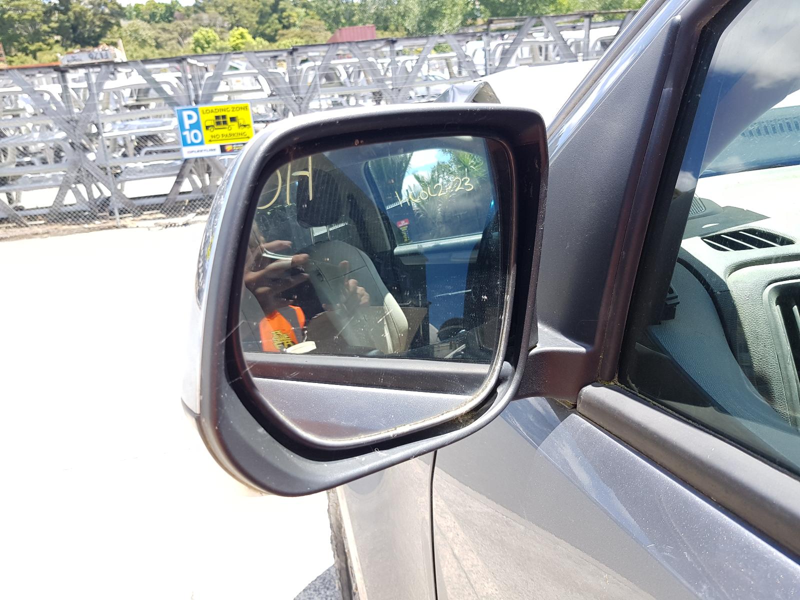 Holden Colorado - RG2 2016-Present