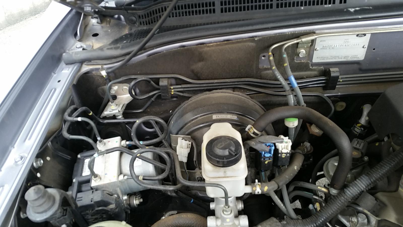 Ford Ranger - PJ 2006-2009