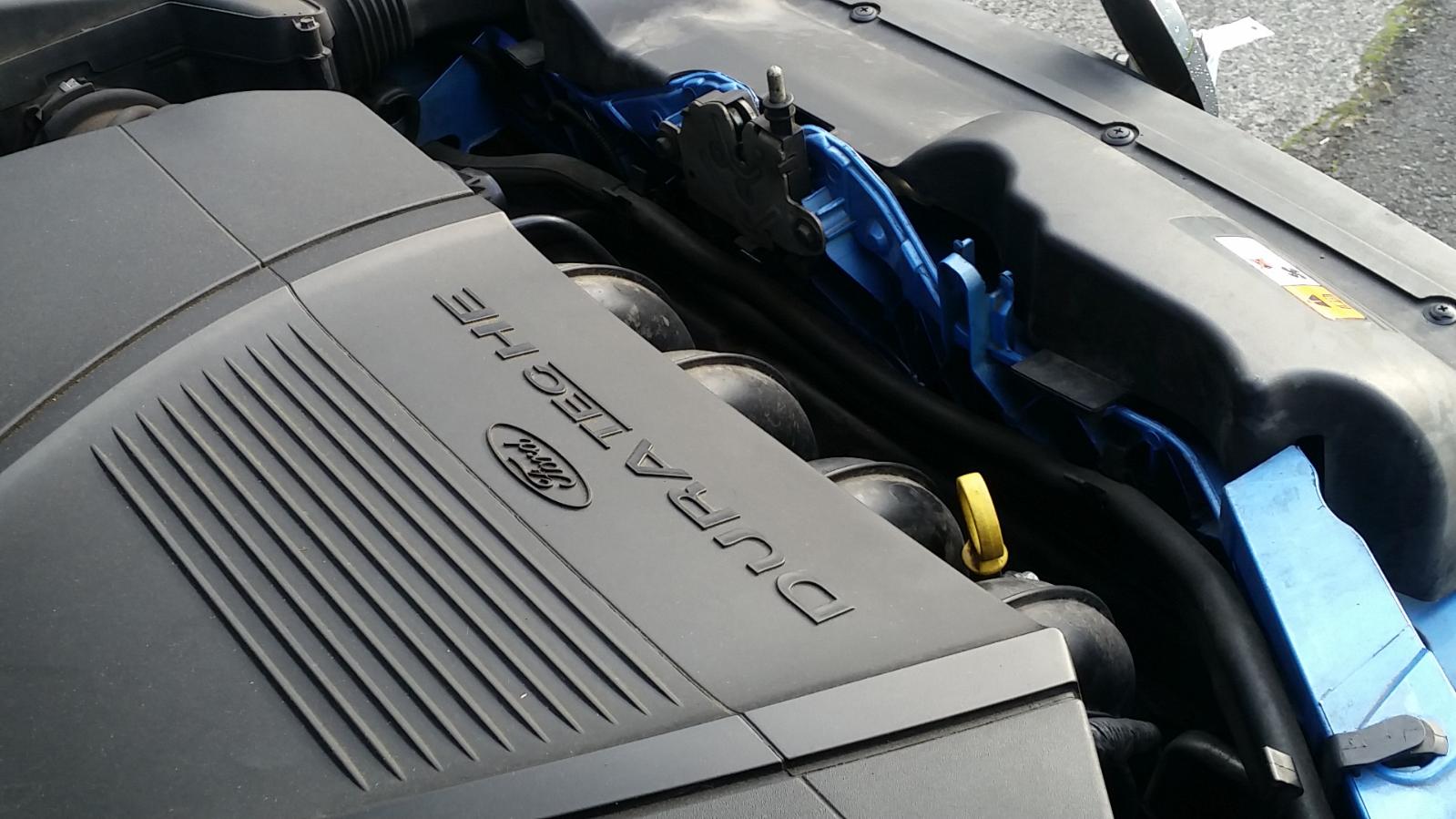 Ford Focus - LT-LV 2008-2011