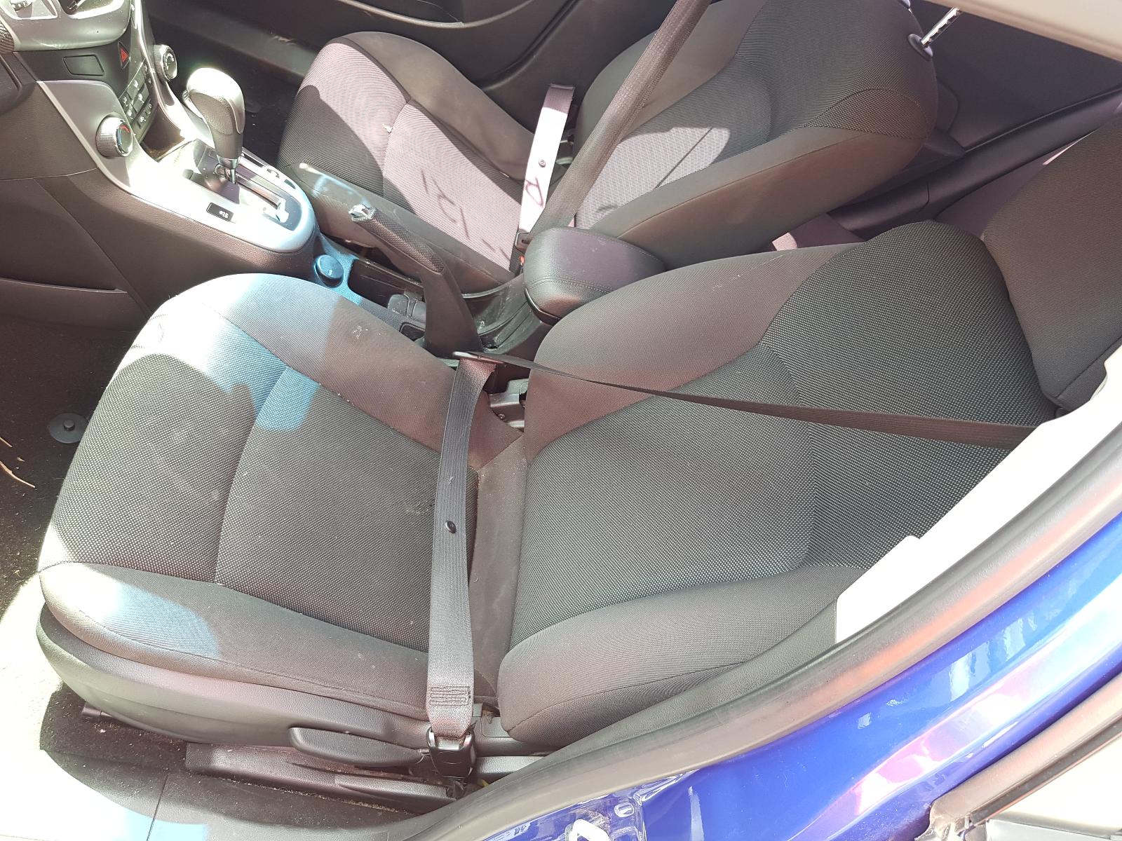 Holden Cruze - 2009-Present