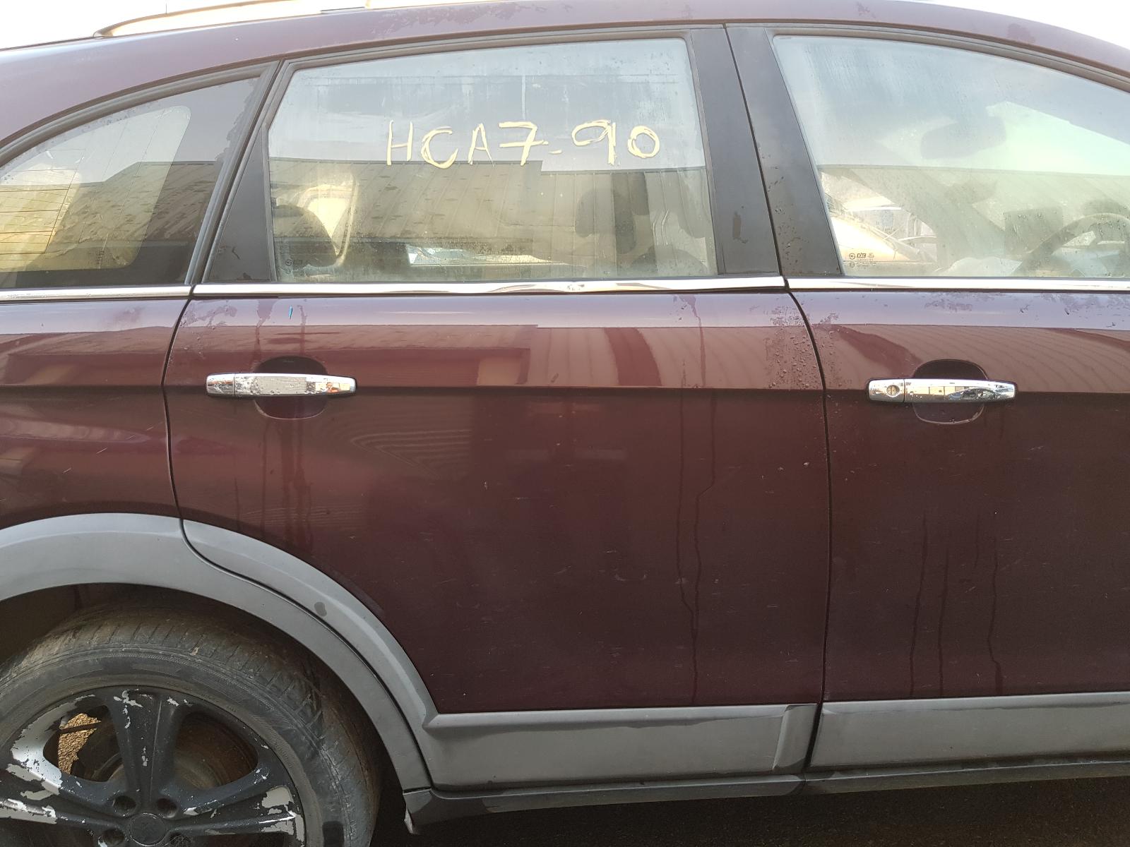 Holden Captiva - Captiva 7 2011-Present