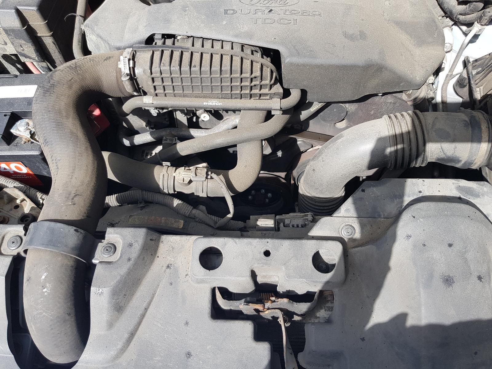 Ford Territory - SZ 2011-Present