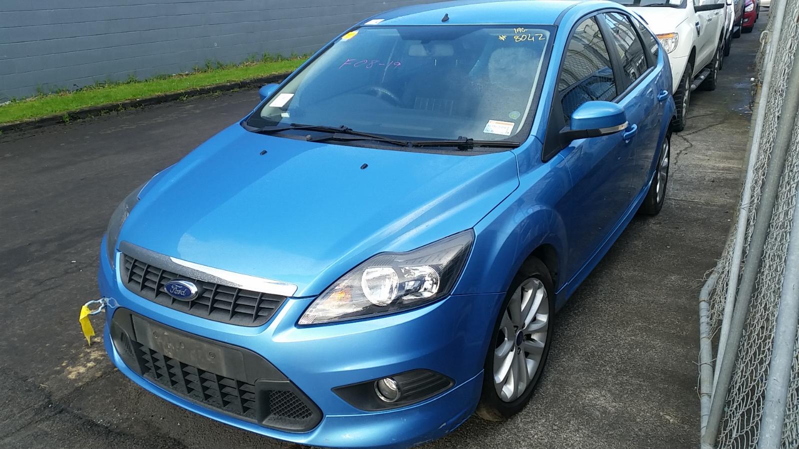 Ford Focus - LT-LV 2008-2011