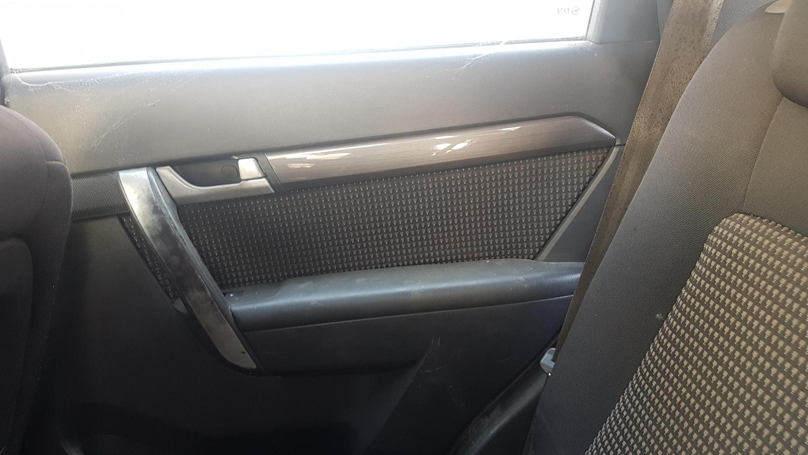 Holden Captiva - Captiva 7 2006-2011