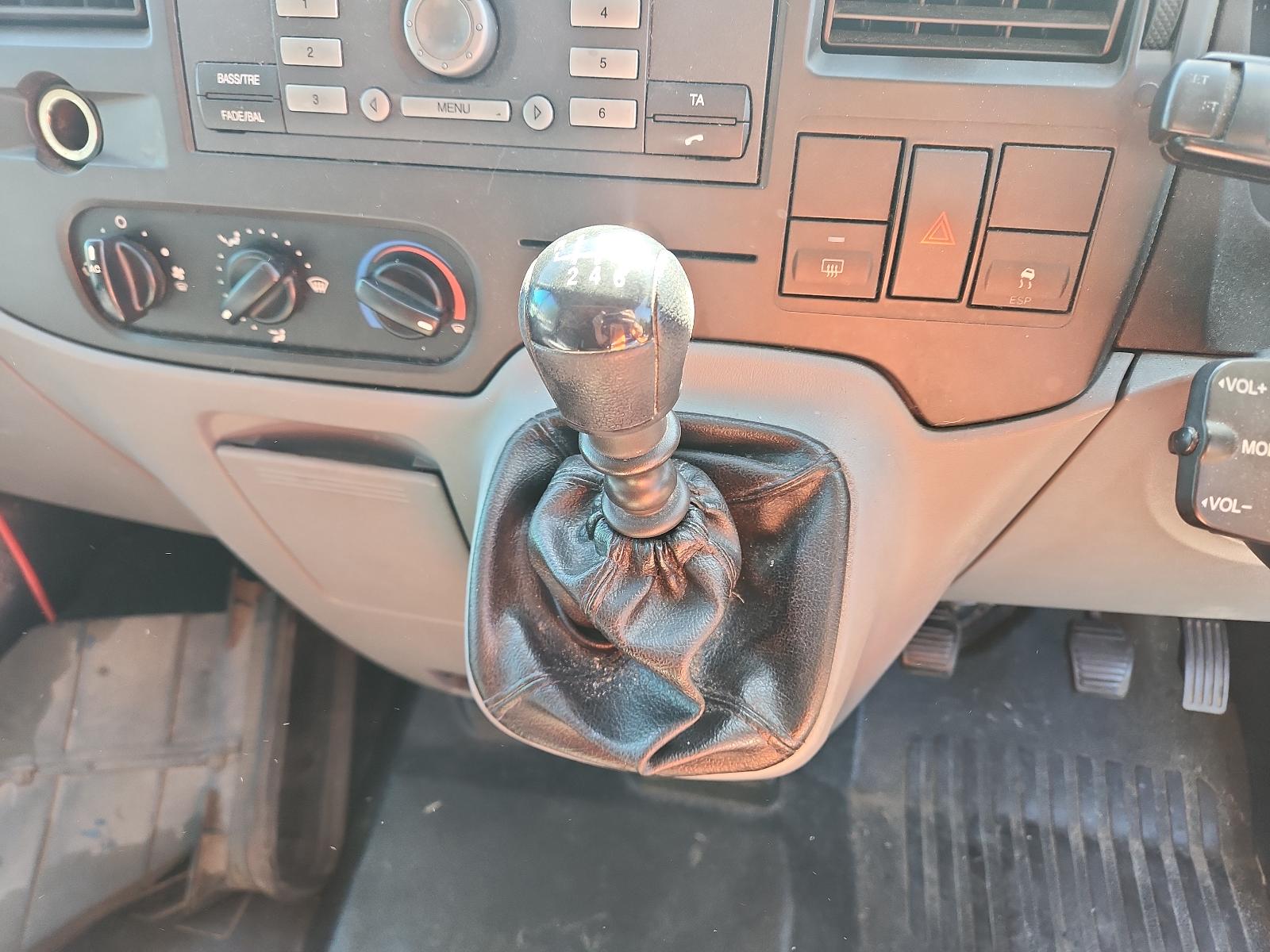 Ford Transit - 2006-2011