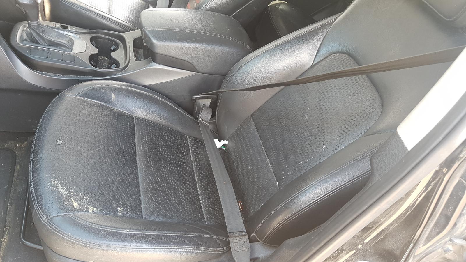 Hyundai Santa Fe - 2013-Present