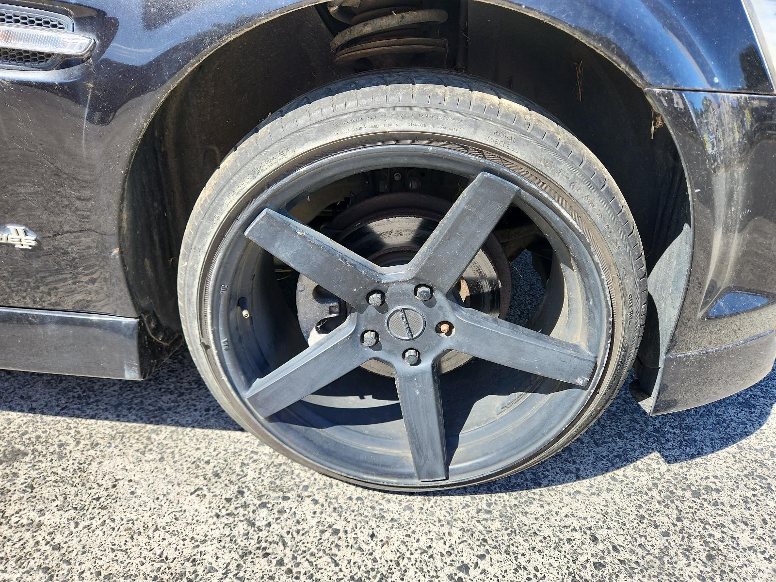 Holden Commodore - VE 2006-2013