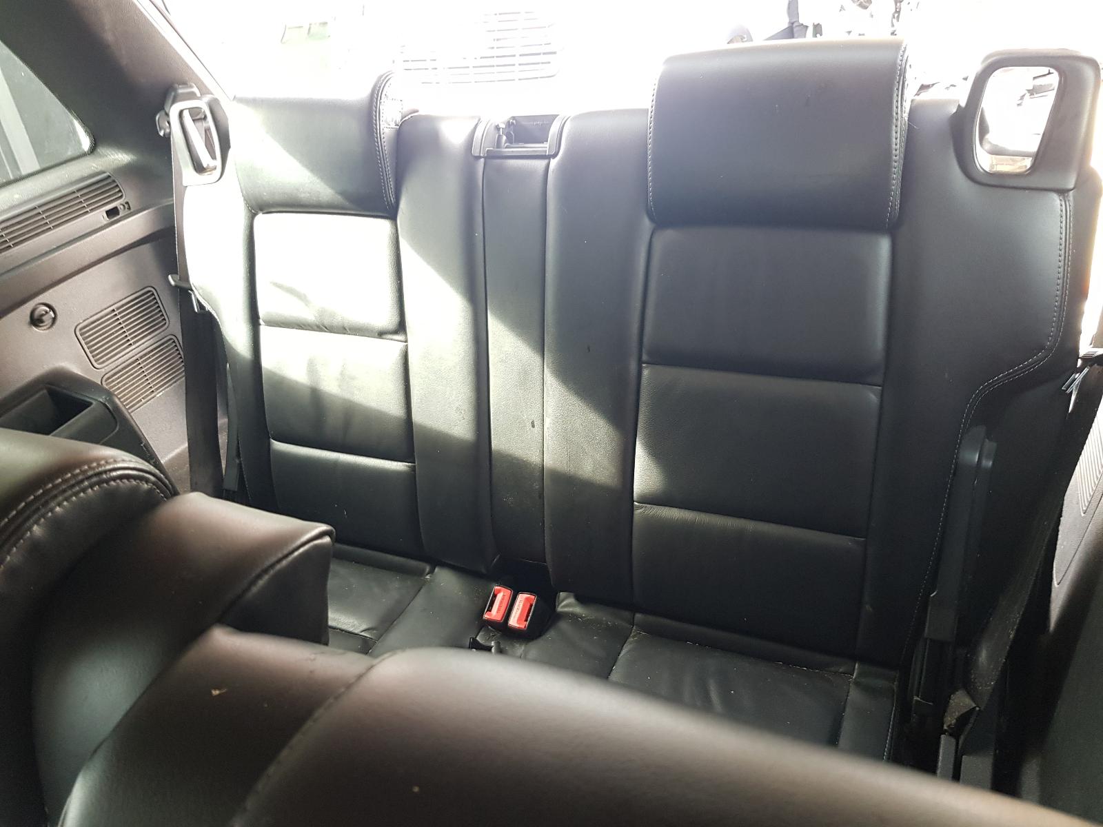 Ford Territory - SZ 2011-Present