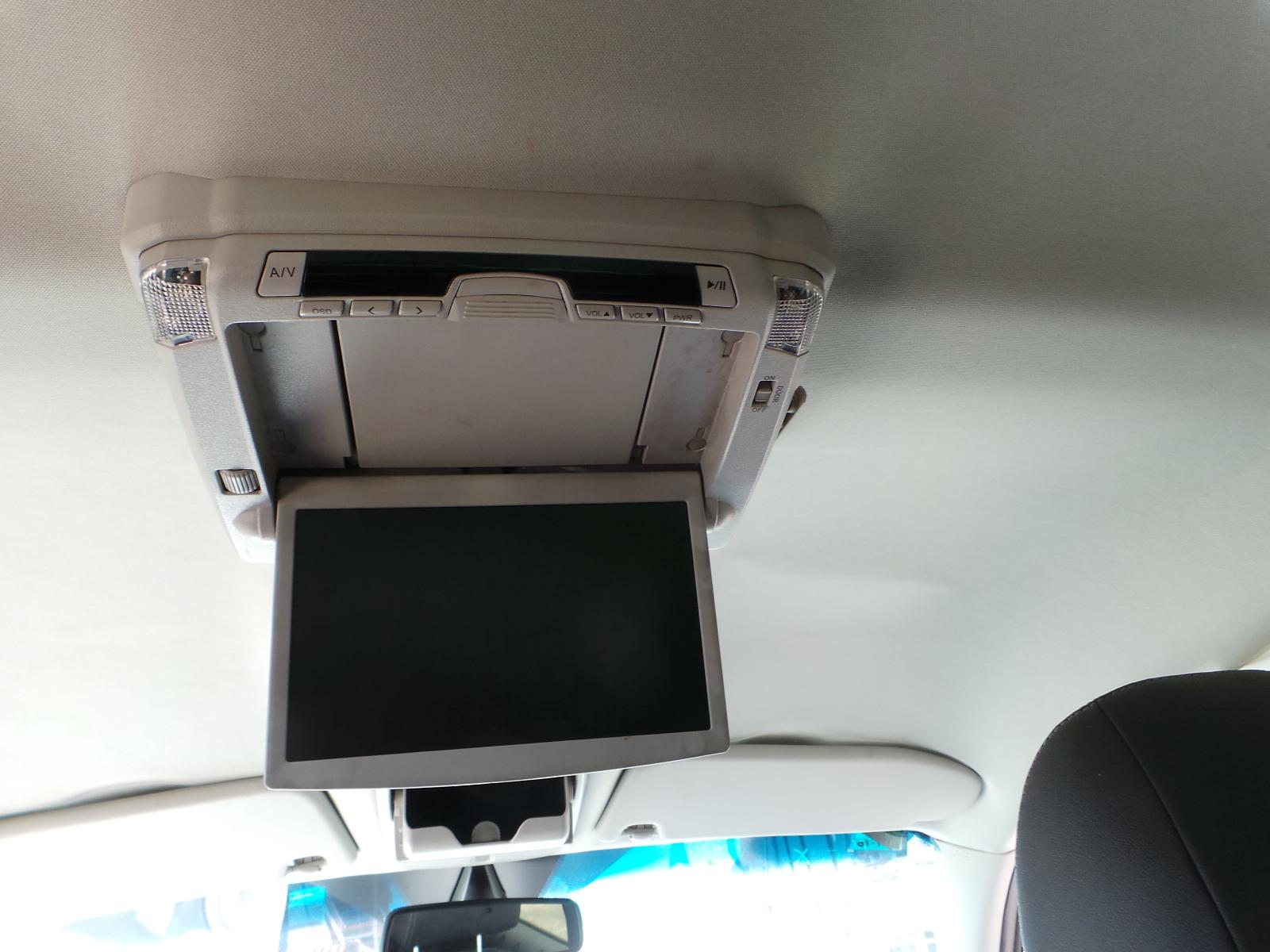 Ford Territory - SZ 2011-Present