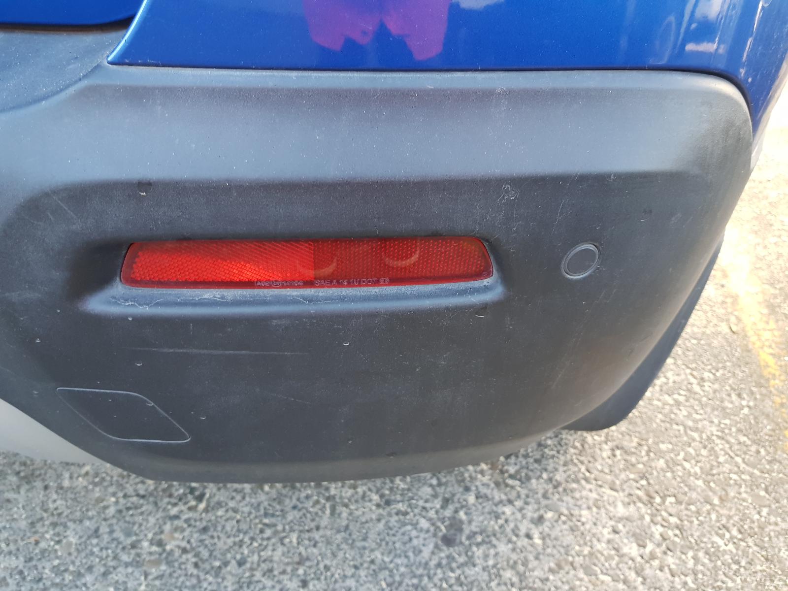 Holden Trax - TJ Series 2013-Present