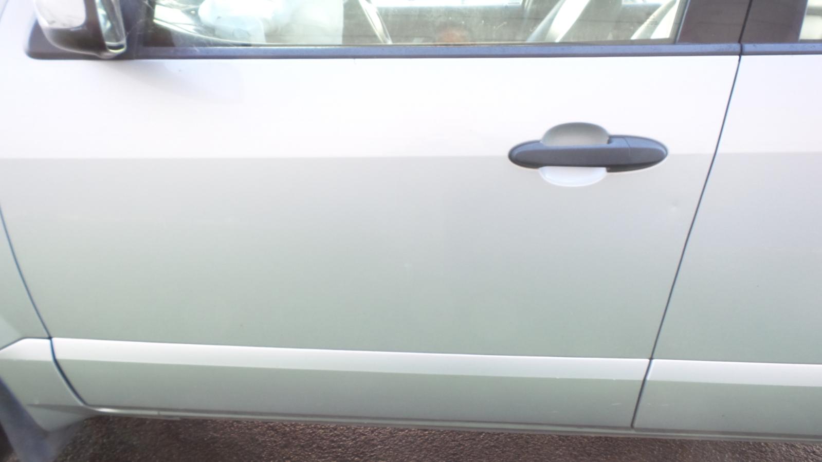 Ford Territory - SX 2004-2005