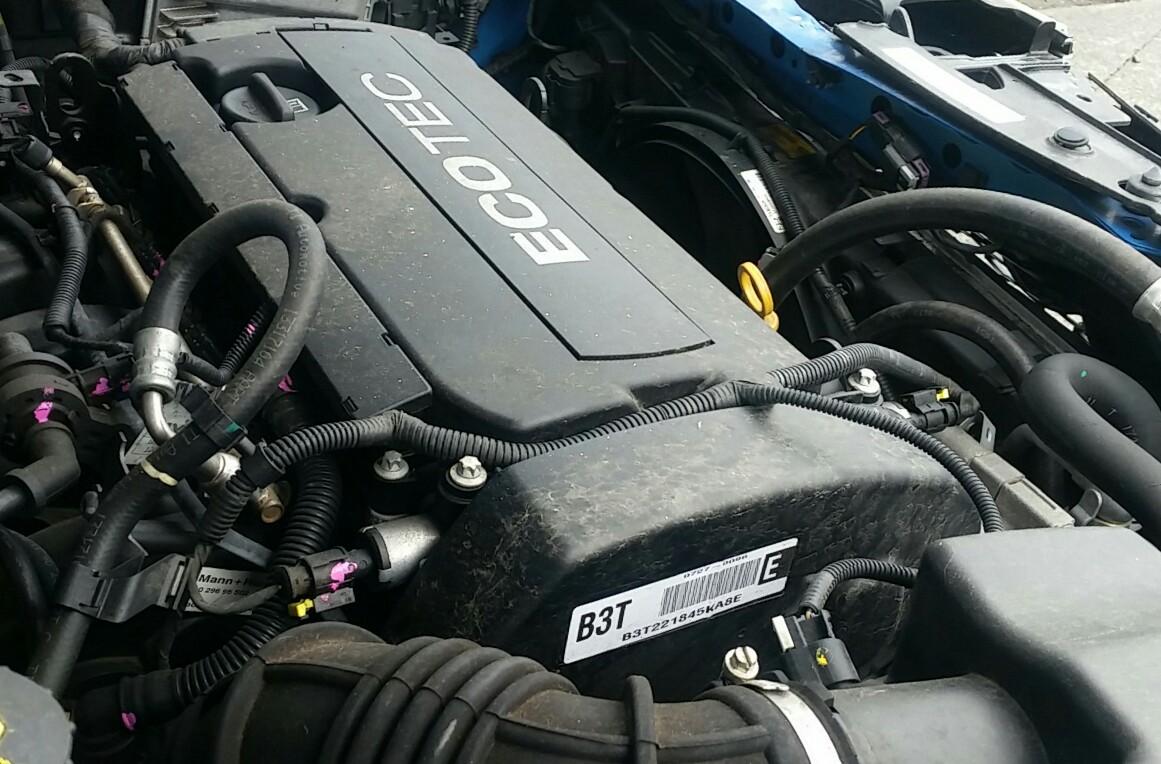 Holden Cruze - 2009-Present