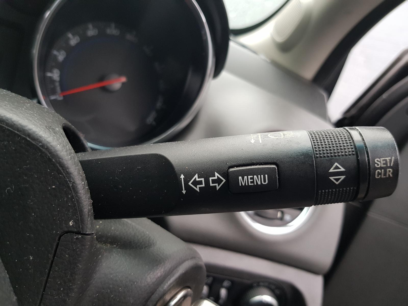 Holden Cruze - 2009-Present