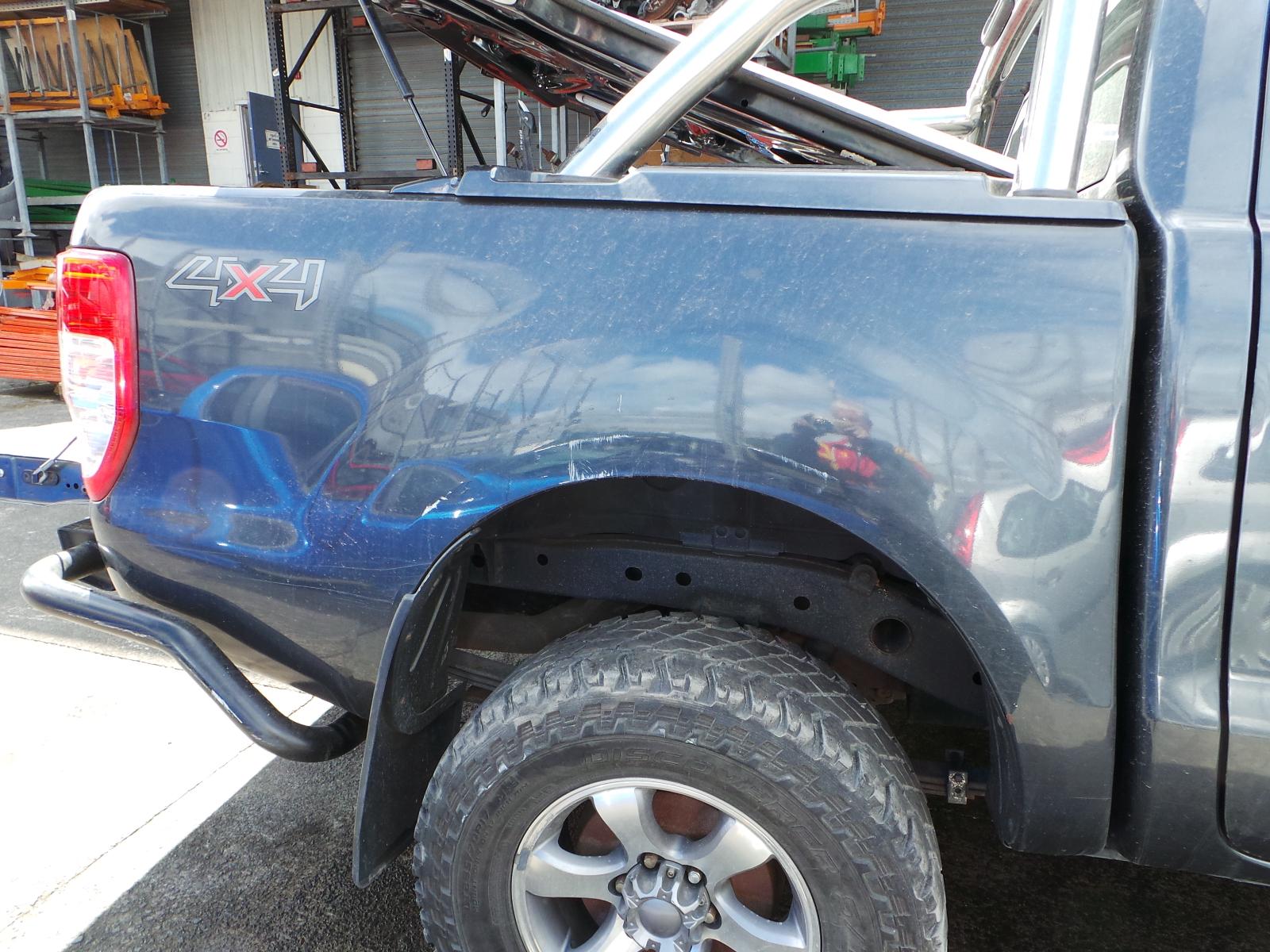 Ford Ranger - PX/PX2 2011-2017