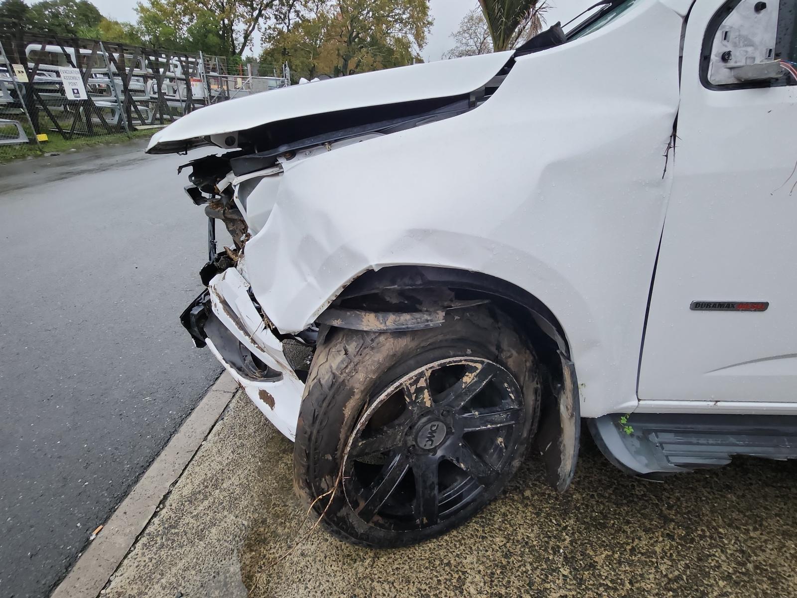Holden Colorado - RG2 2016-Present