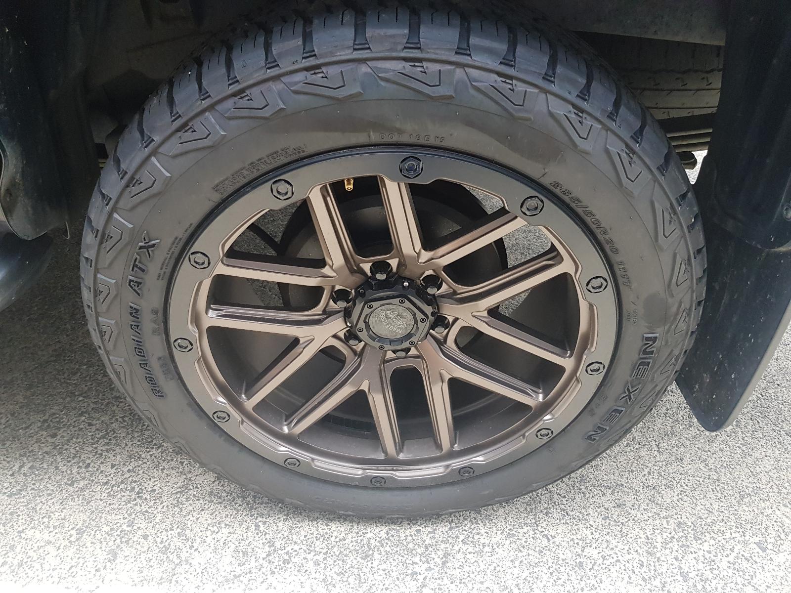 Holden Colorado - RG 2012 -2016