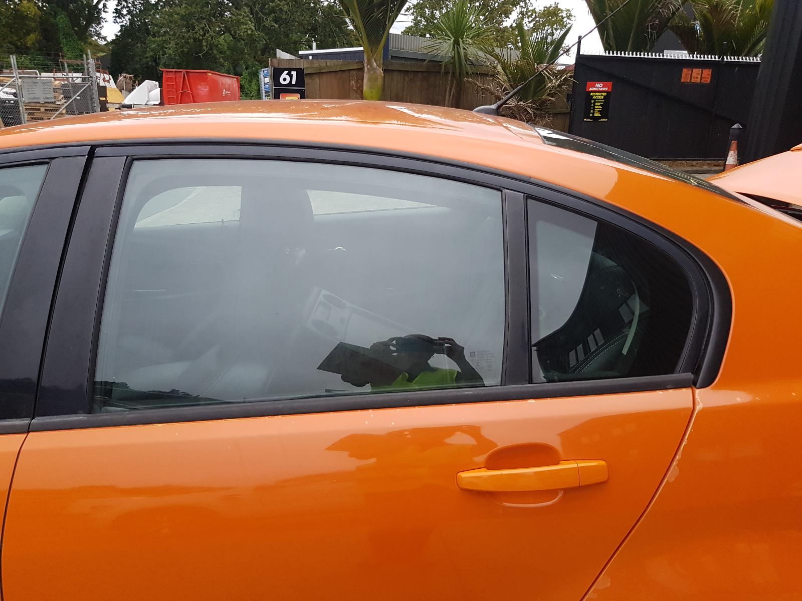 Holden Commodore - VF 2013-Present