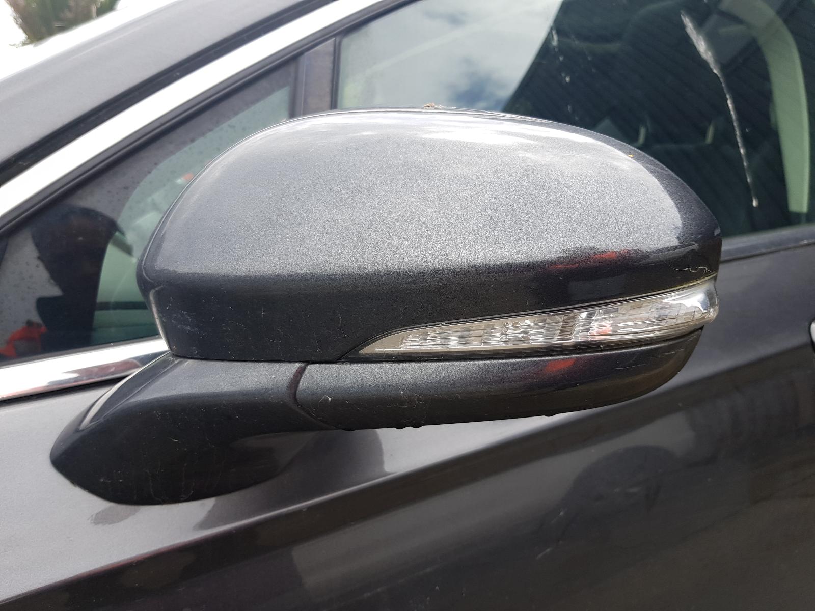 Ford Mondeo - MD 2014-2017