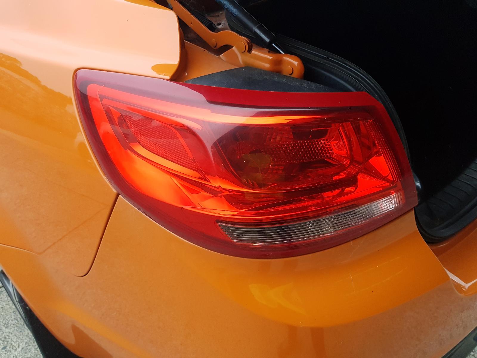 Holden Commodore - VF 2013-Present