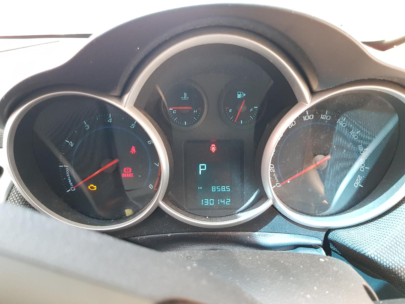 Holden Cruze - 2009-Present