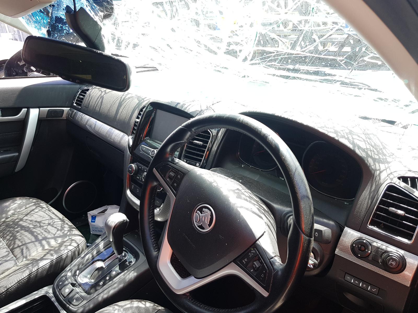 Holden Captiva - Captiva 7 2011-Present