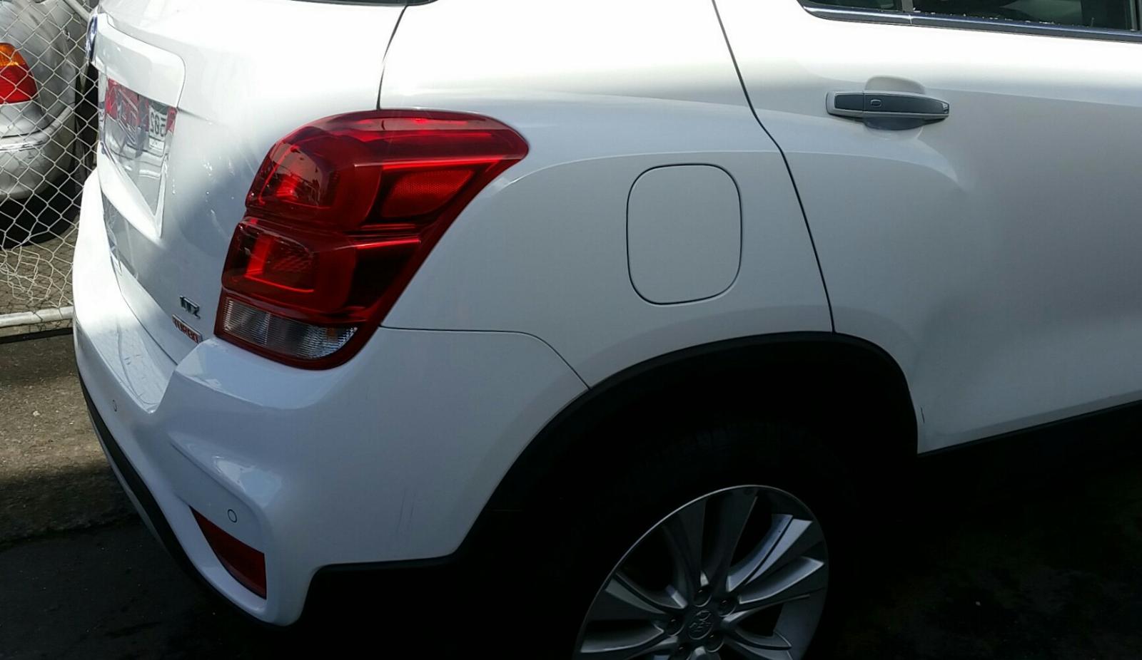 Holden Trax - TJ Series 2013-Present