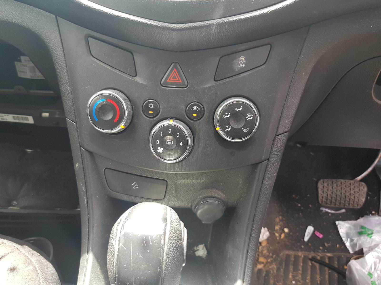 Holden Trax - TJ Series 2013-Present