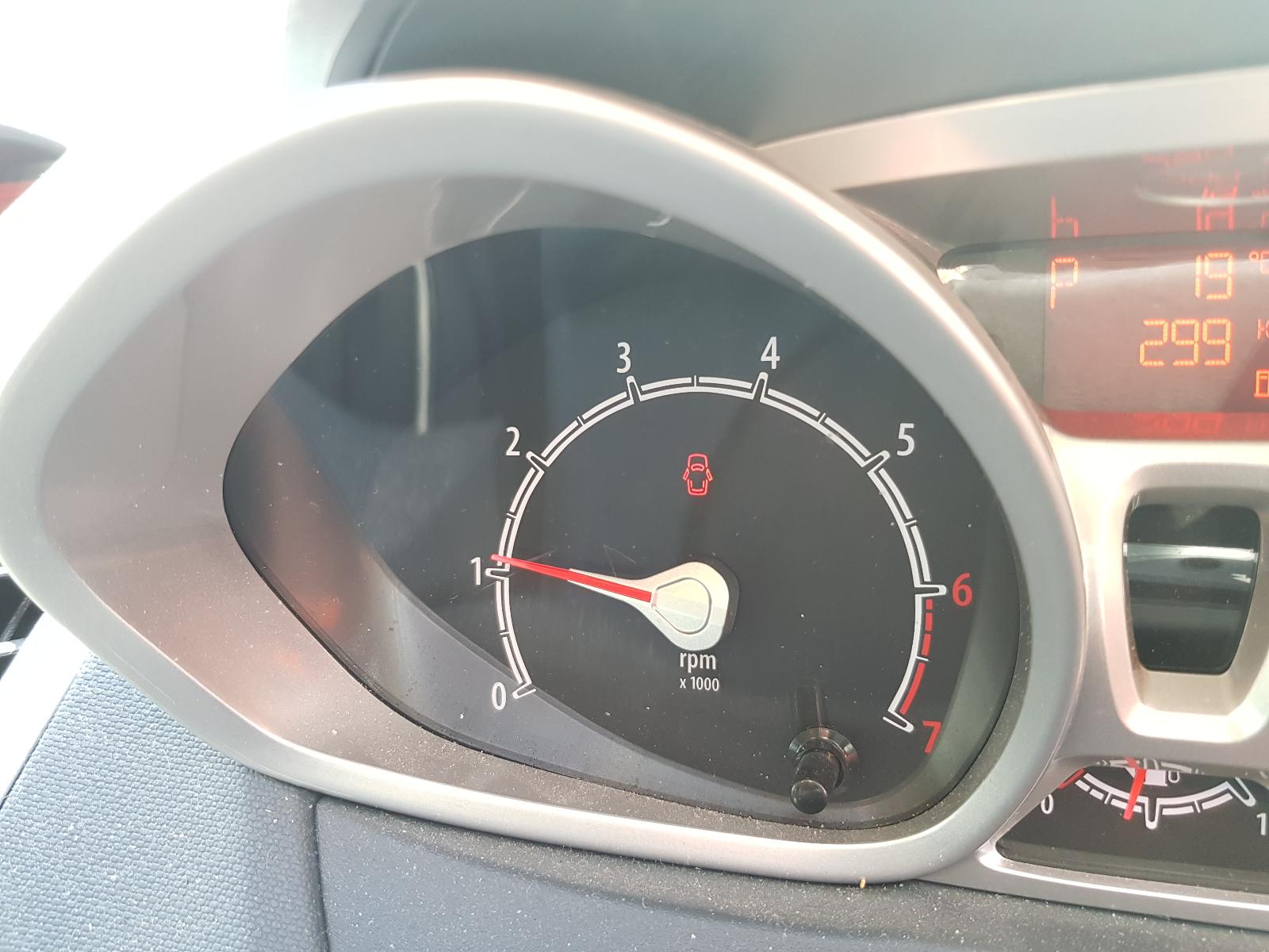 Ford Fiesta - WZ 2013-Present