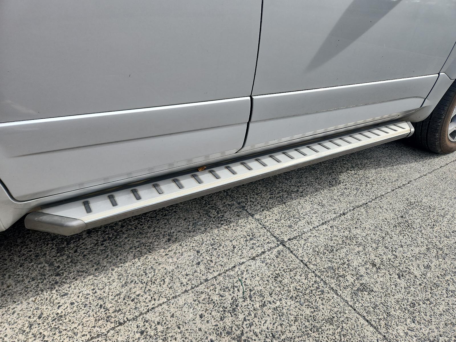 Ford Territory - SZ 2011-Present