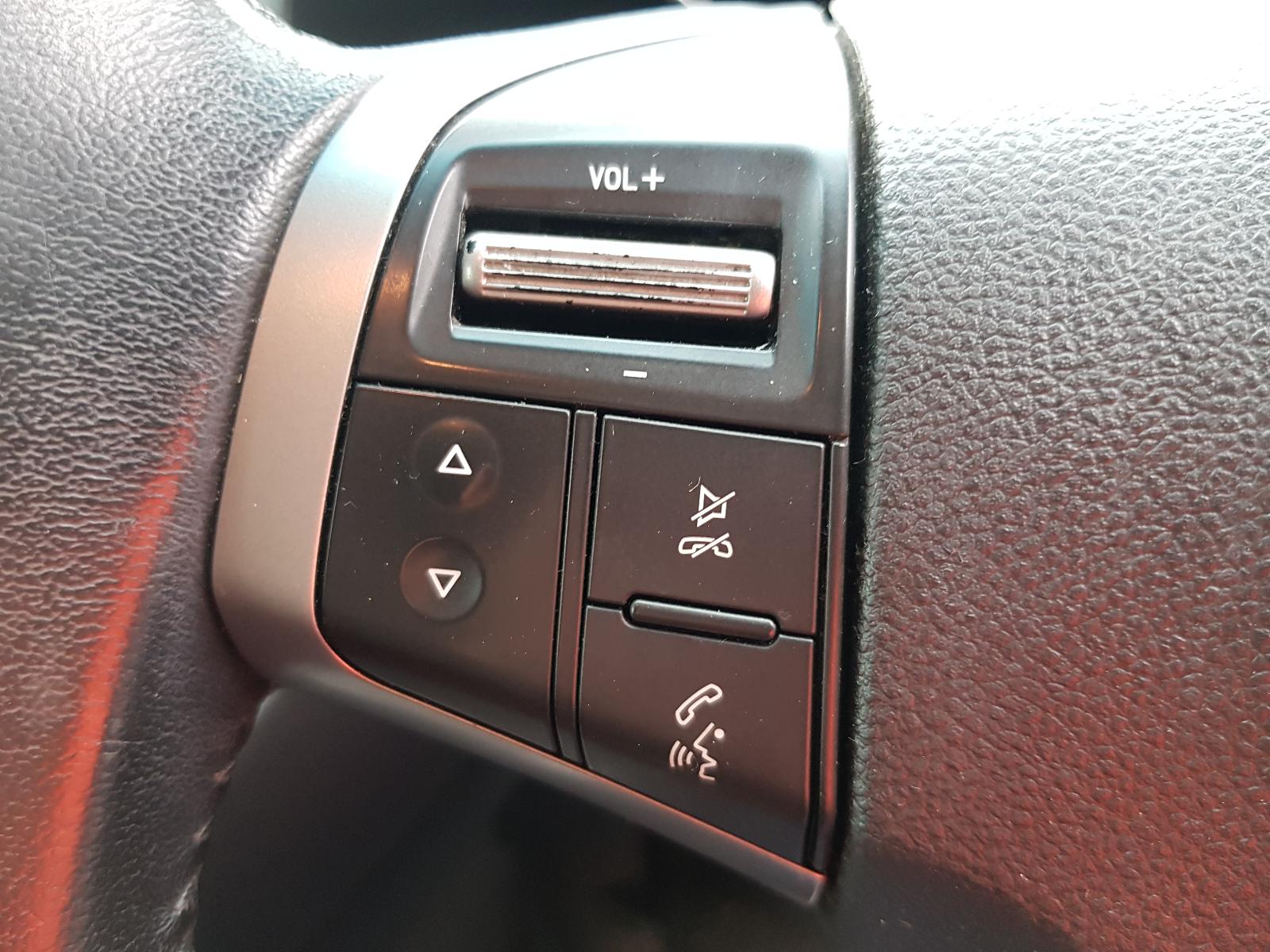 Holden Colorado - RG2 2016-Present