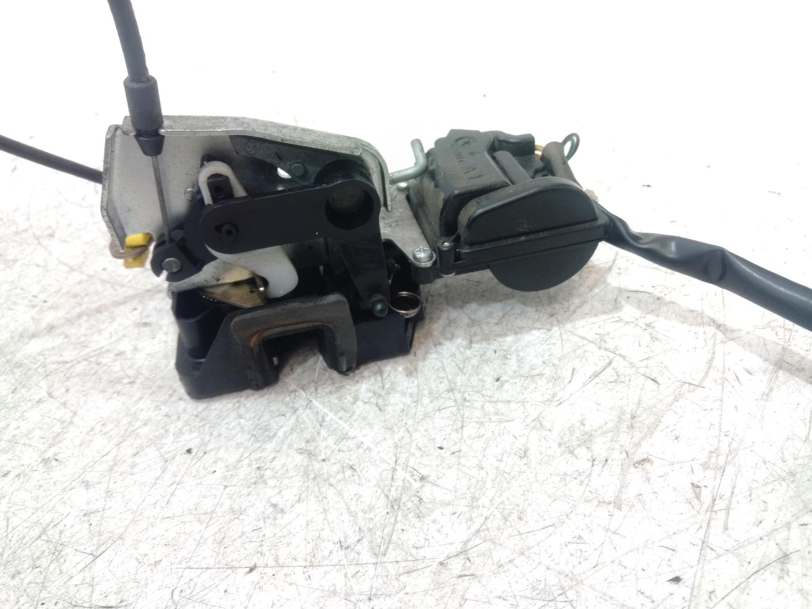 Door Boot Gate Lock