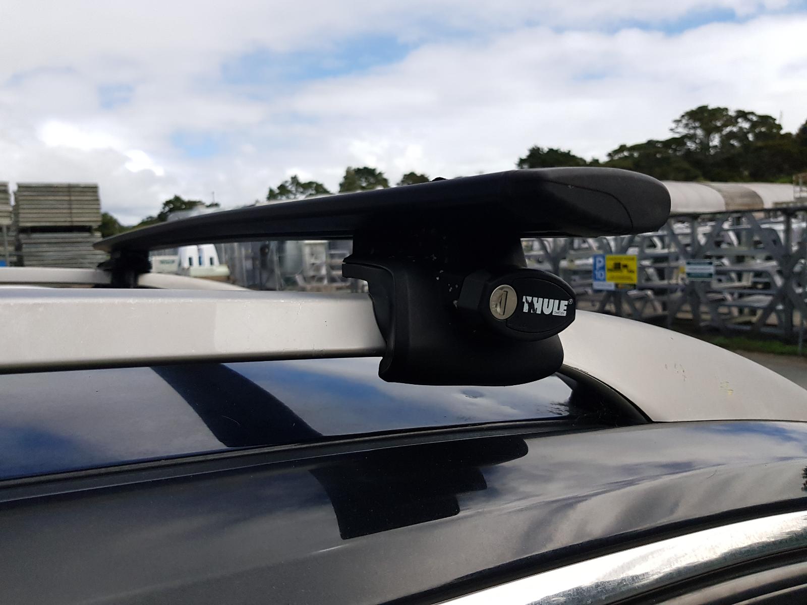 Holden Captiva - Captiva 5 2006-2011