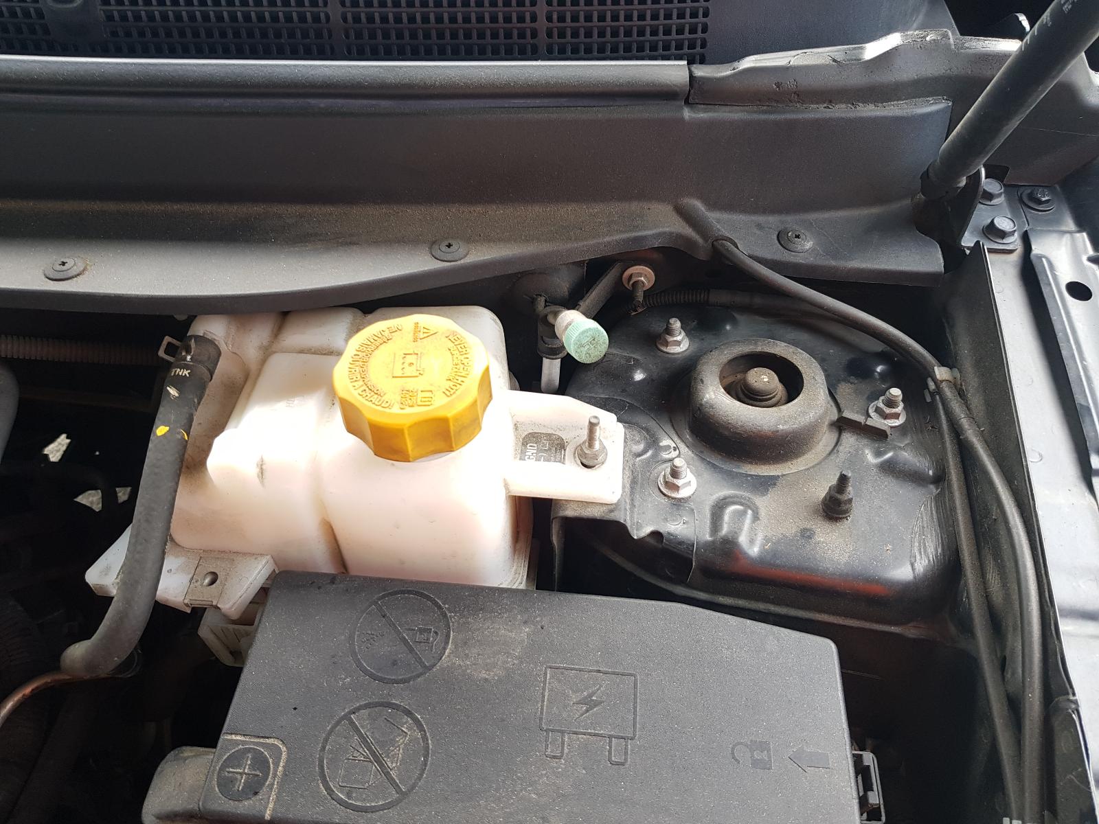 Holden Captiva - Captiva 7 2011-Present