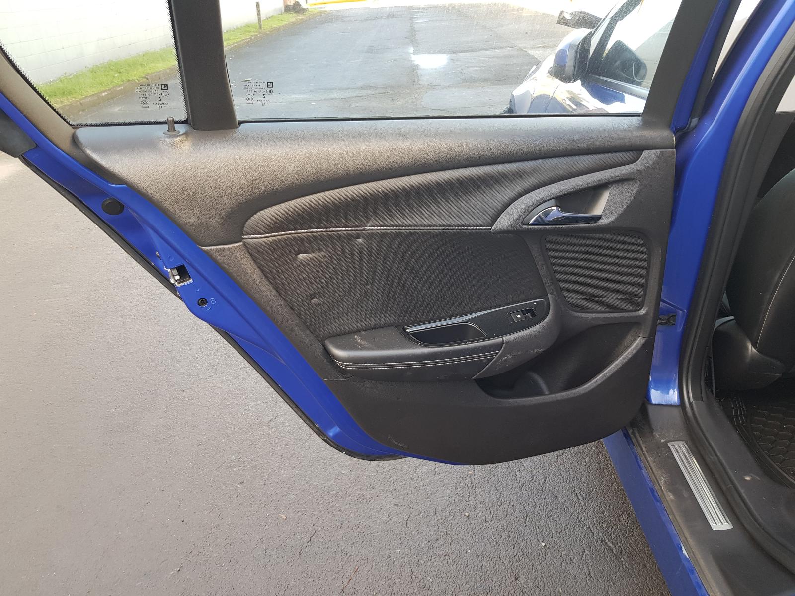 Holden Commodore - VF 2013-Present