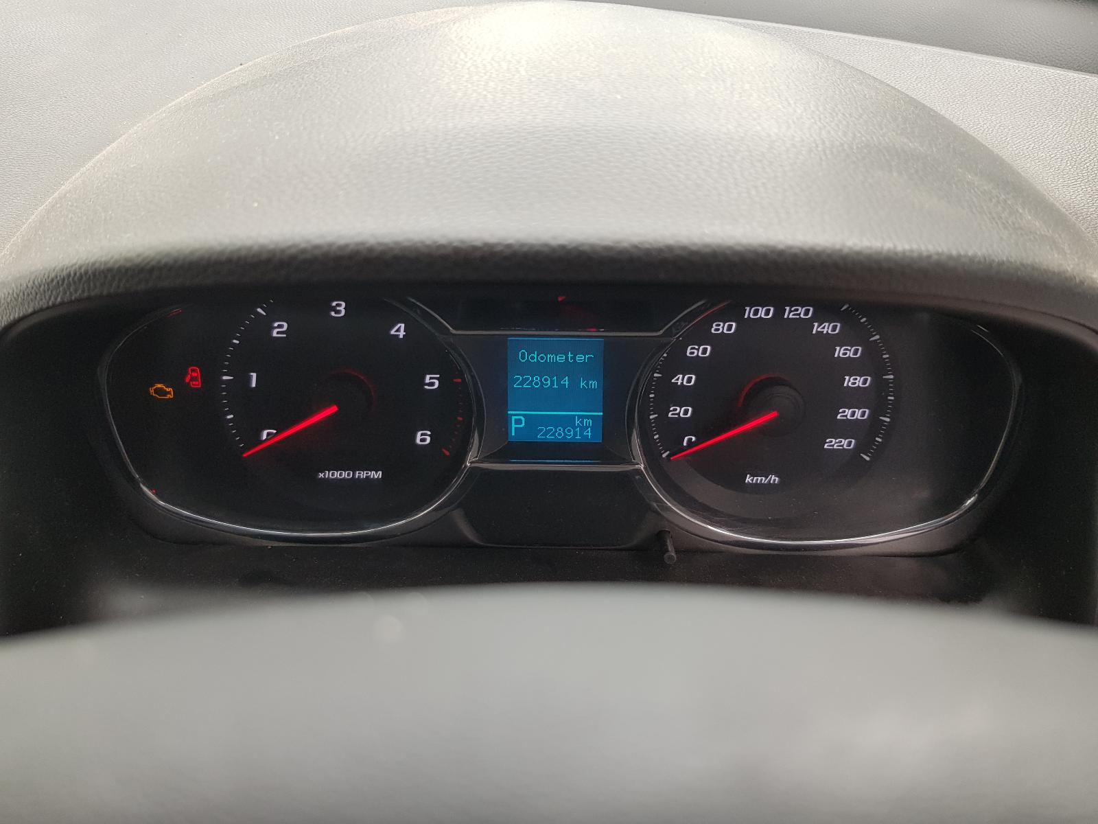 Holden Captiva - Captiva 7 2011-Present