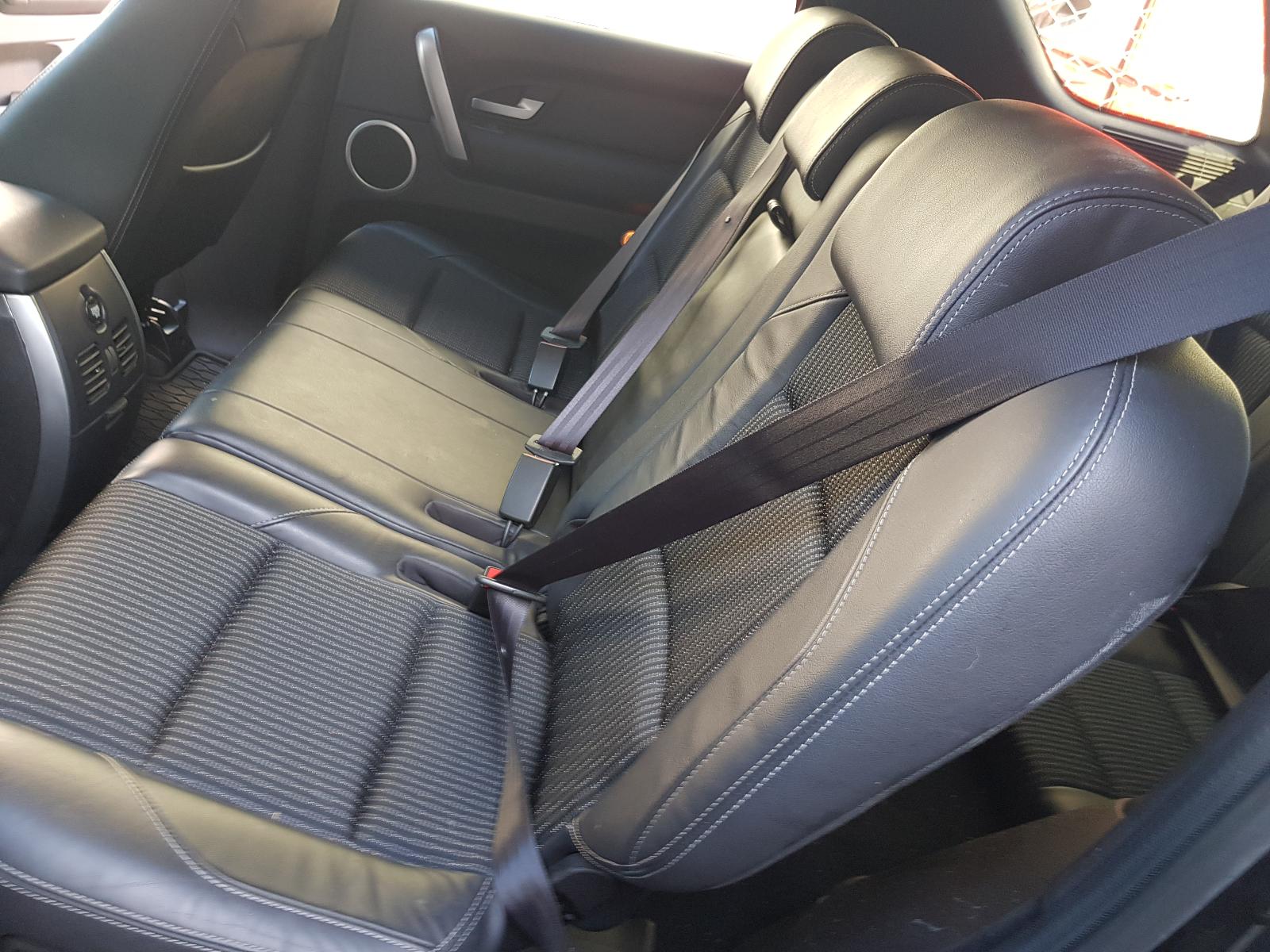 Ford Territory - SZ 2011-Present