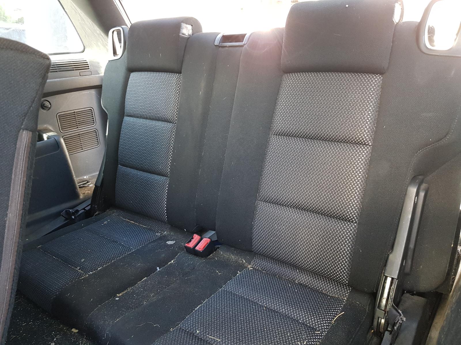 Ford Territory - SZ 2011-Present