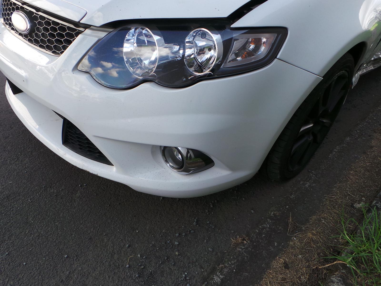 Ford Falcon - FG-FGX 2008-2016