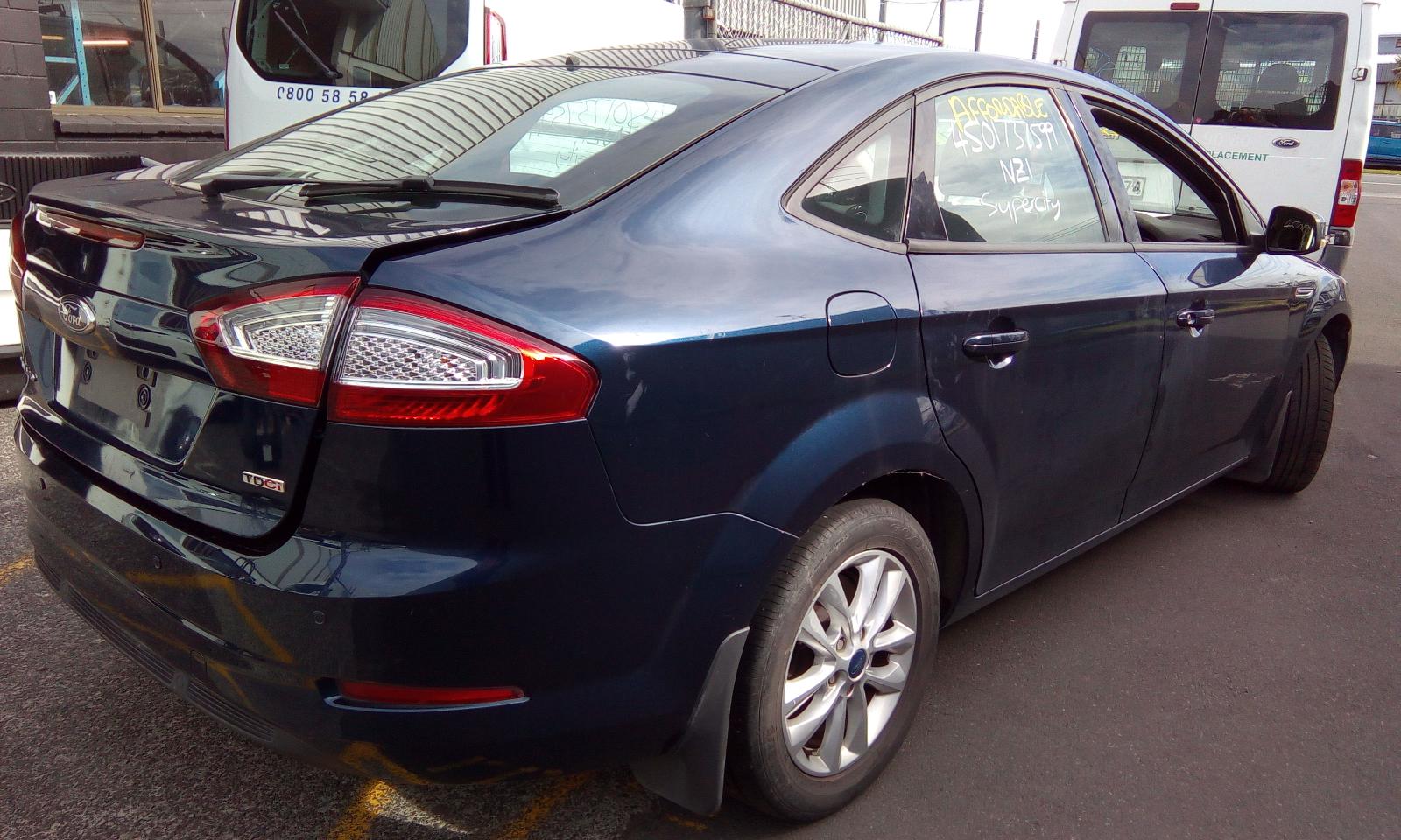 Ford Mondeo - MC 2011-2014