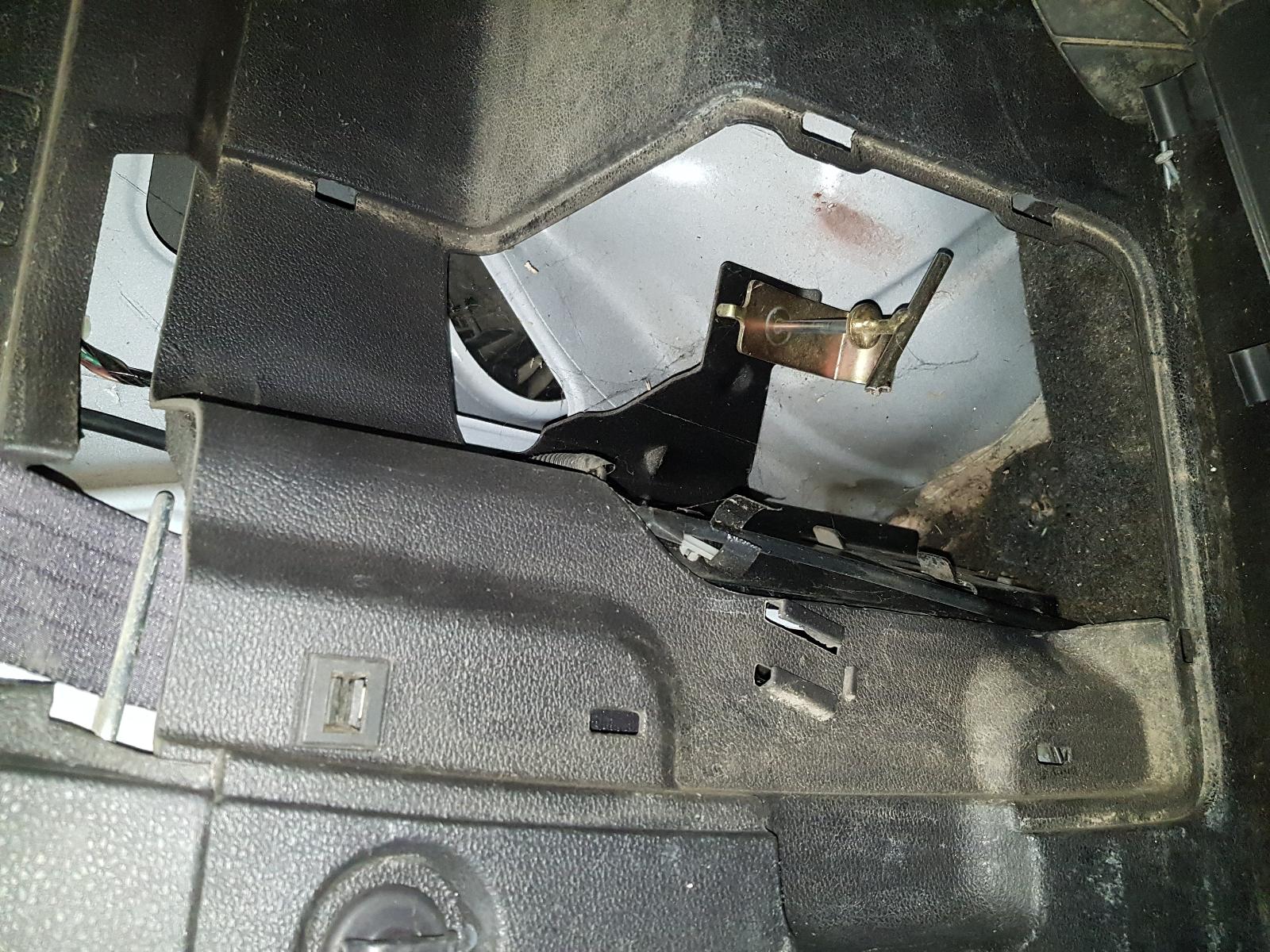 Ford Territory - SZ 2011-Present