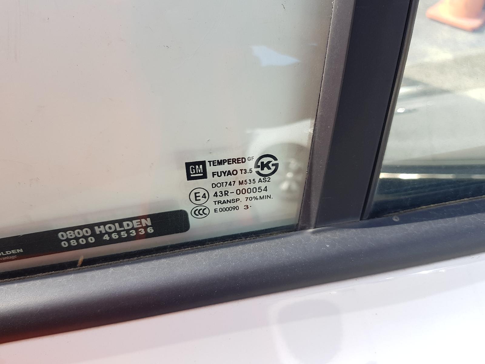 Holden Cruze - 2009-Present