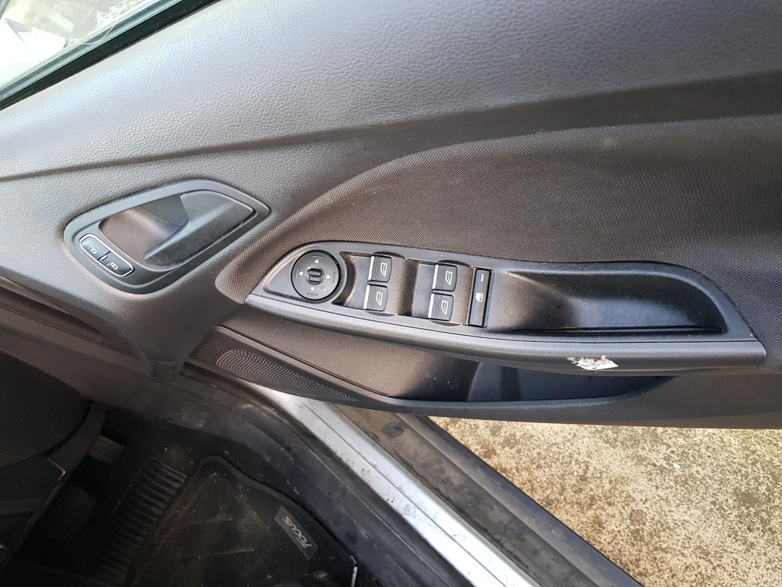 Ford Focus - LZ 2015-2017