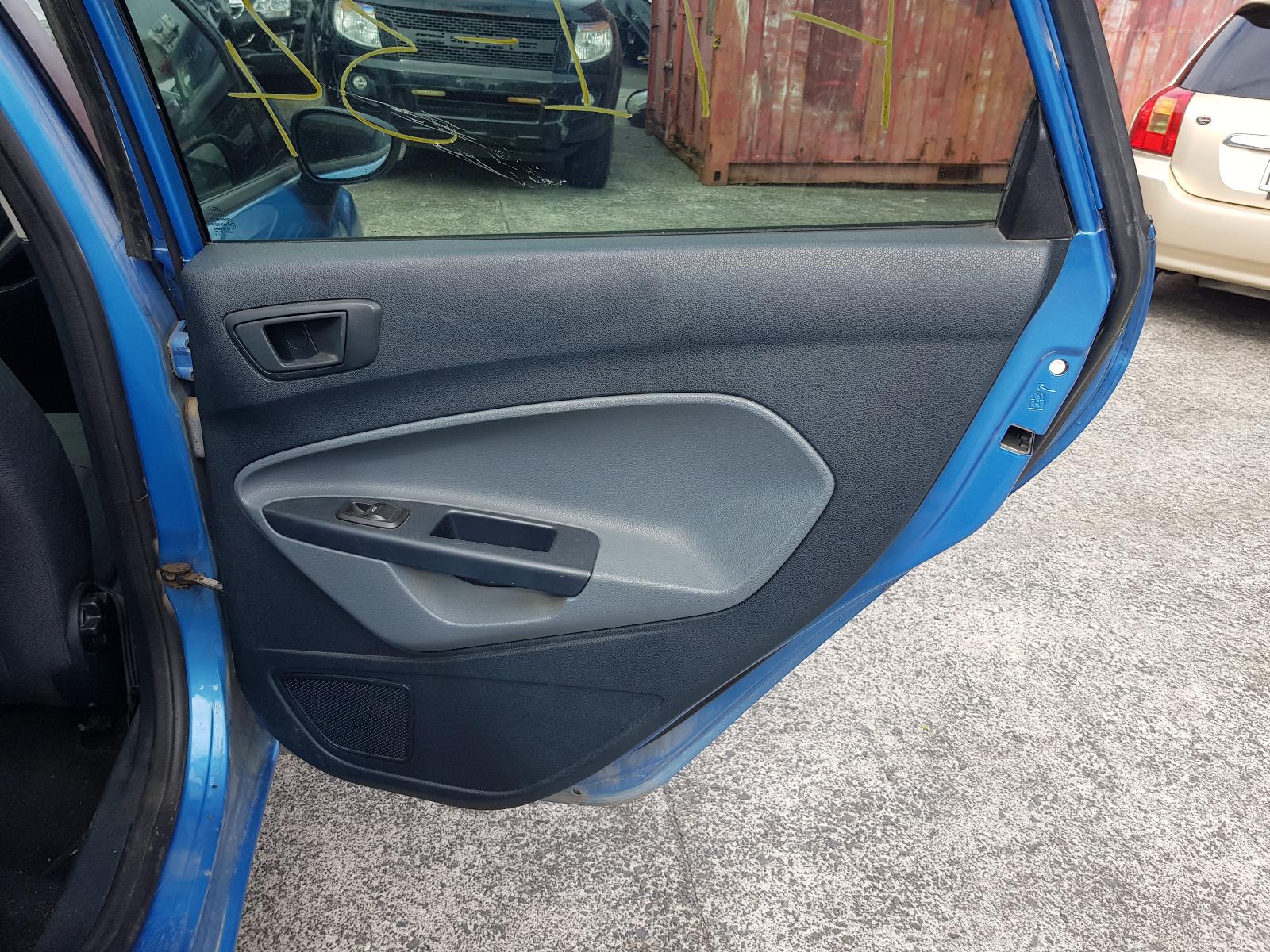 Ford Fiesta - MK VI 2008-Present