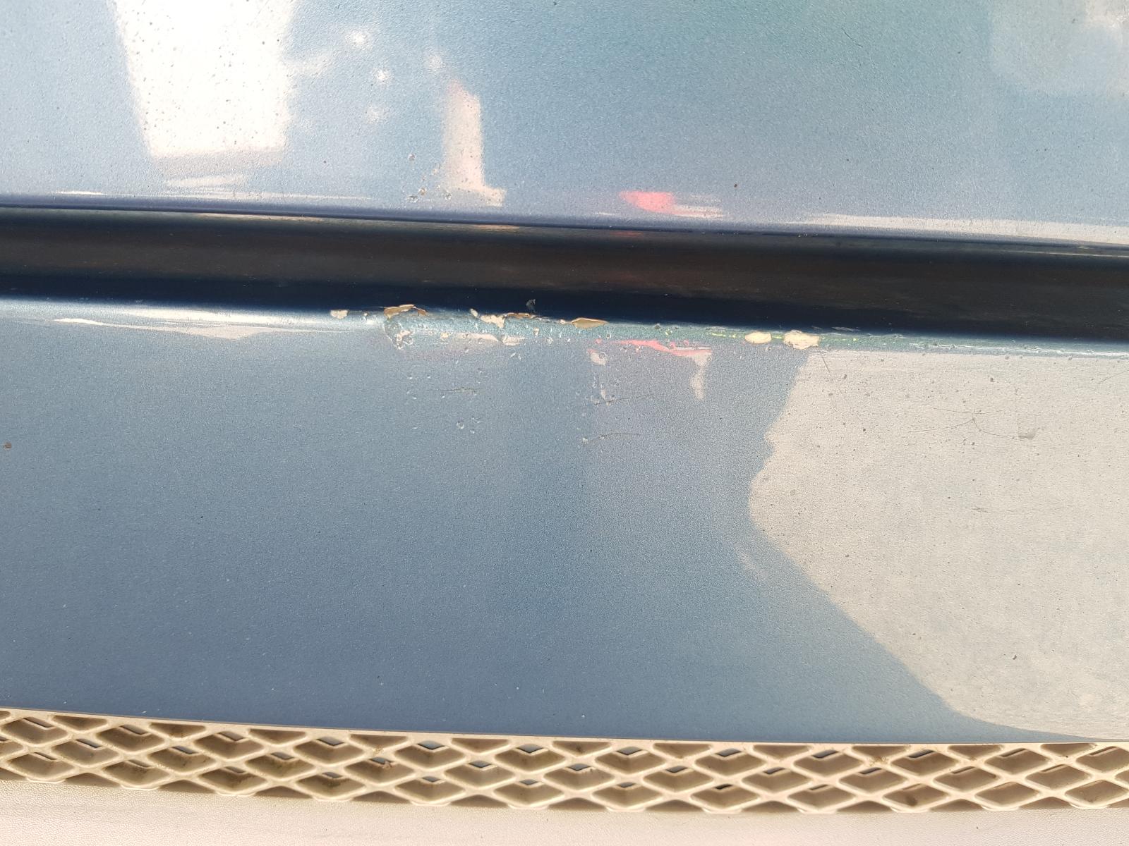 Ford Territory - SX 2004-2005