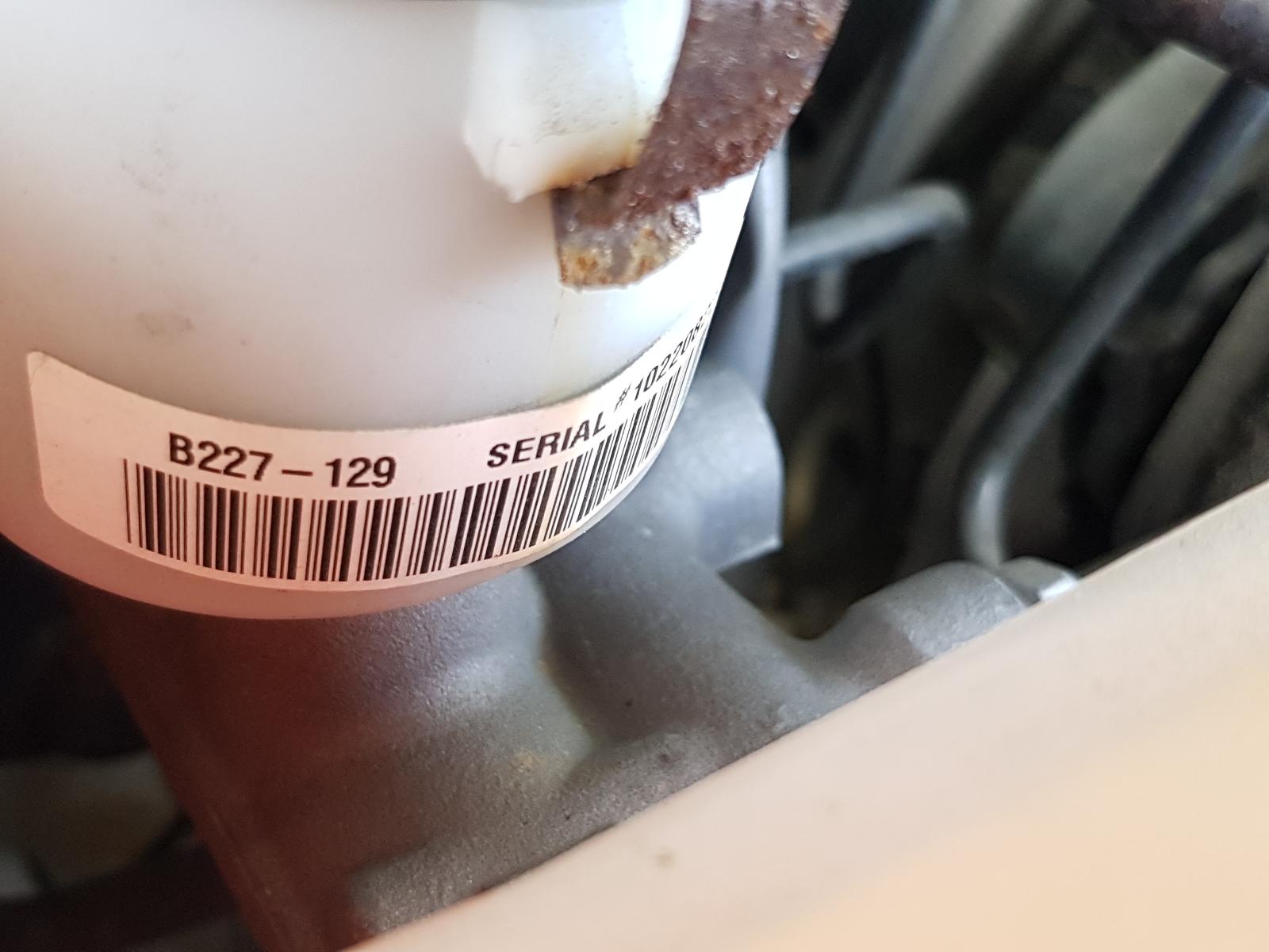 Ford Territory - SZ 2011-Present