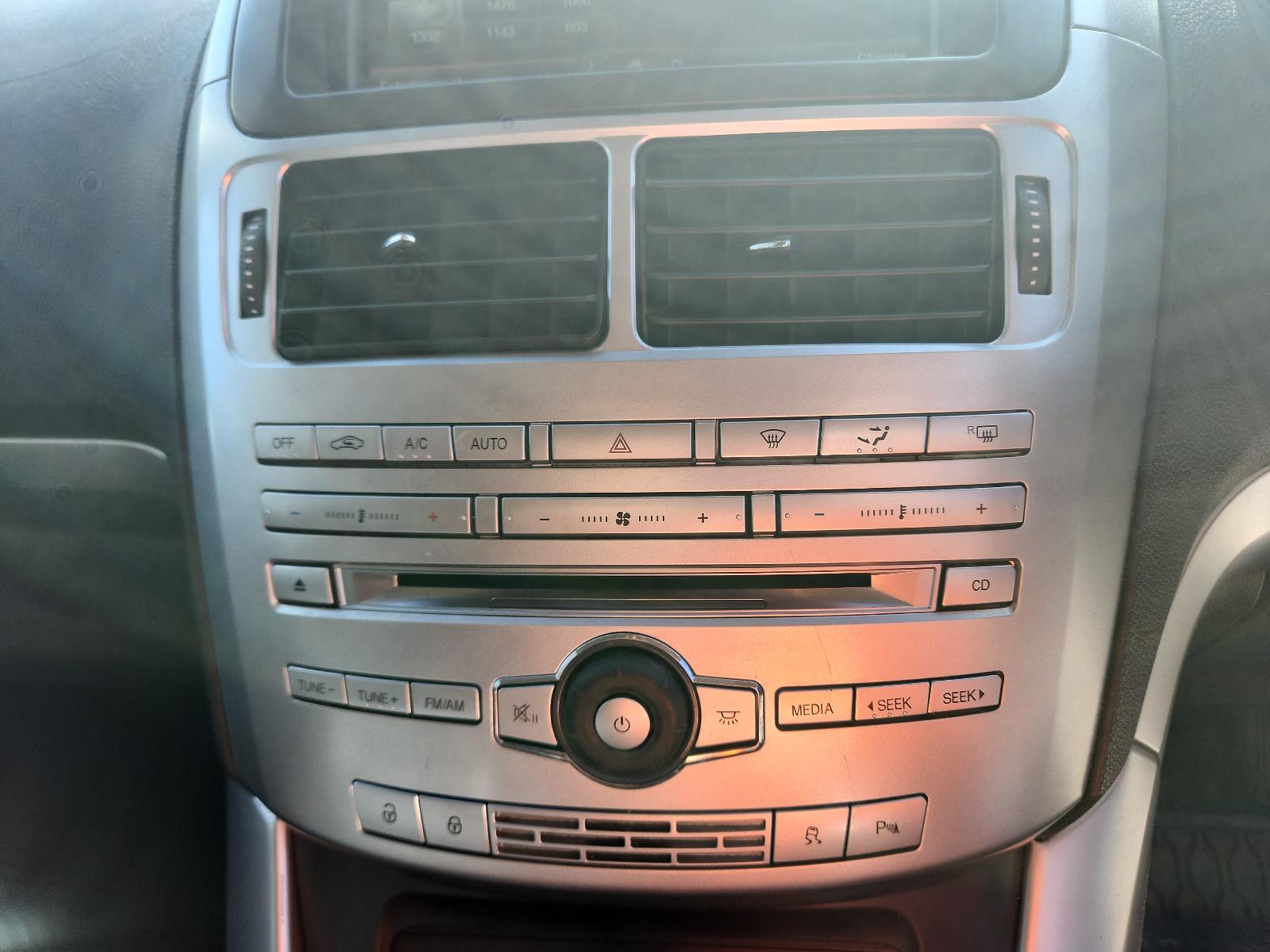 Ford Territory - SZ 2011-Present