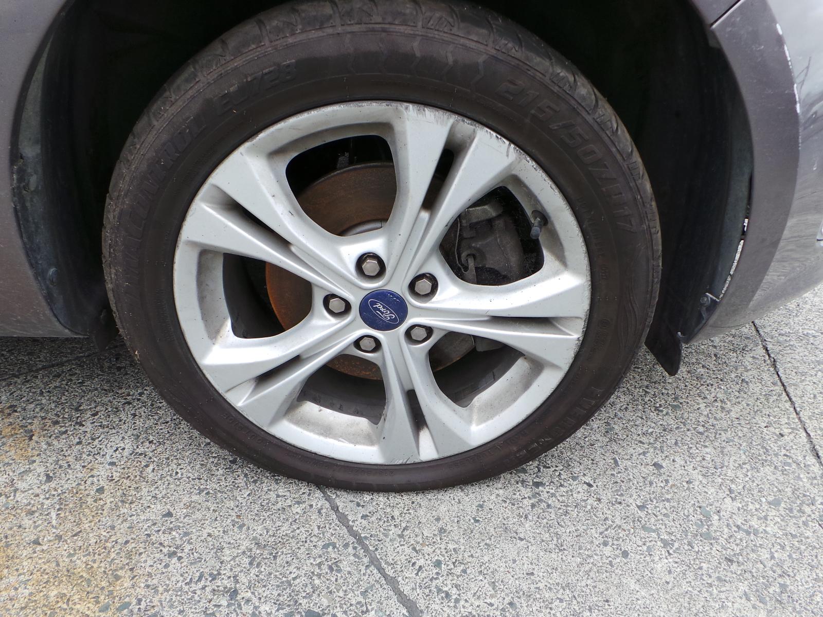 Ford Mondeo - MC 2011-2014