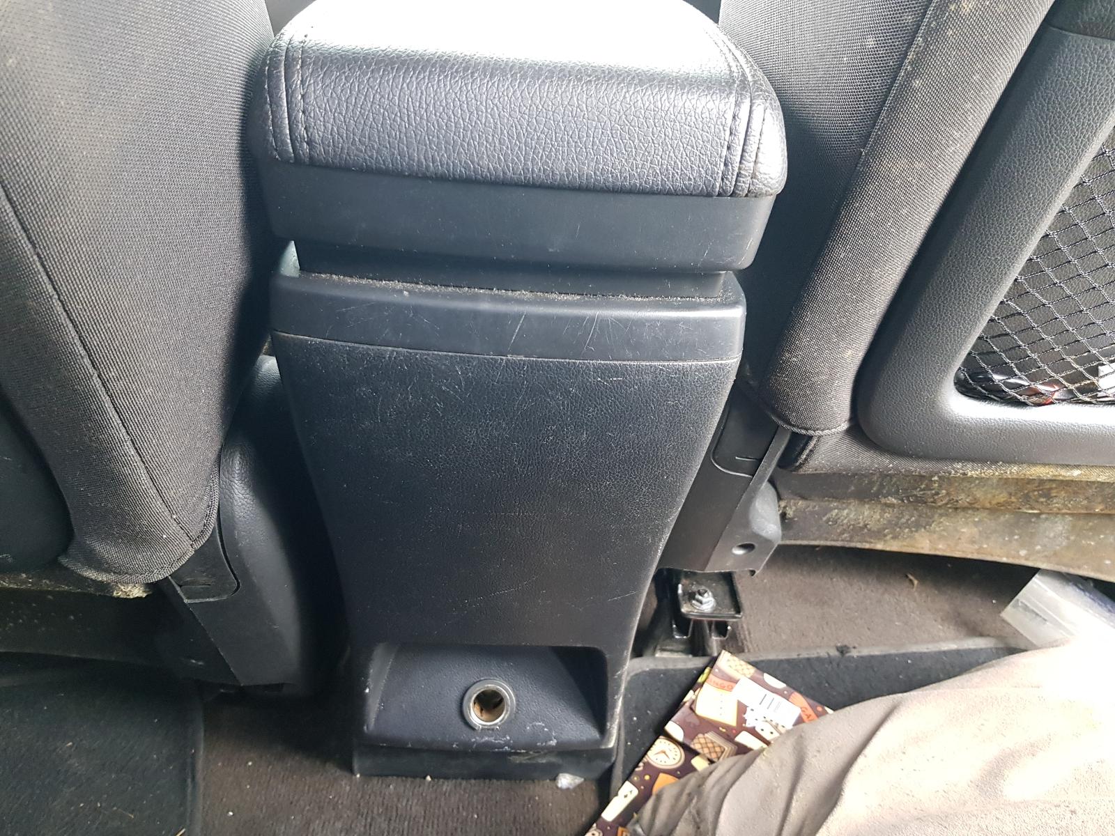 Holden Captiva - Captiva 5 2006-2011