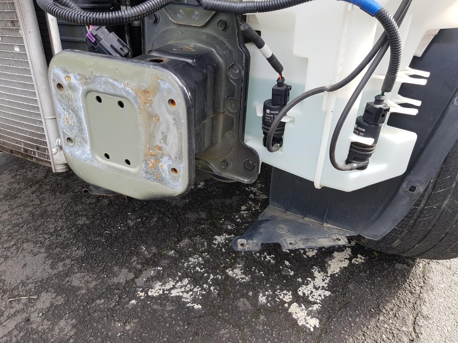 Holden Captiva - Captiva 5 2006-2011