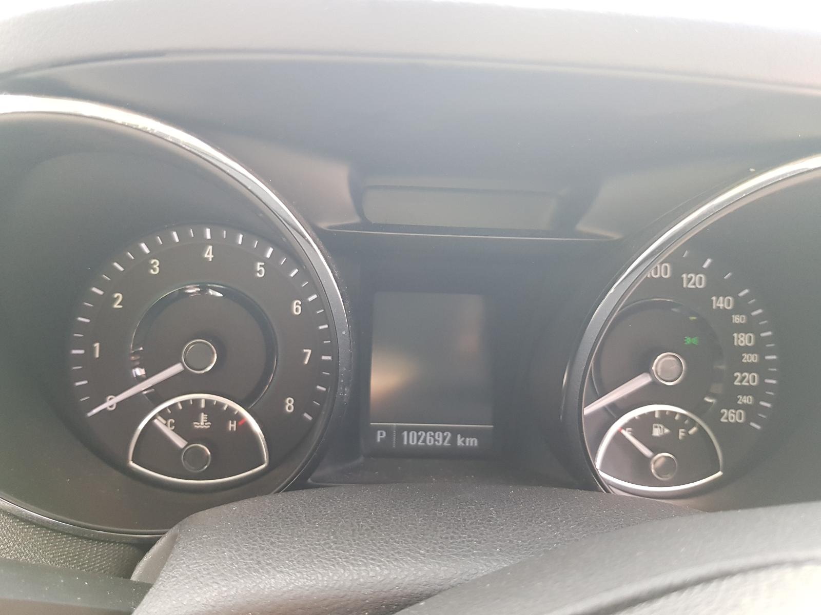 Holden Commodore - VF 2013-Present